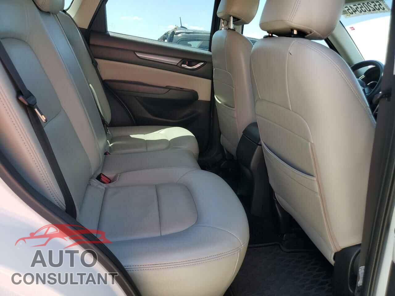 MAZDA CX-5 2017 - JM3KFABL1H0117044