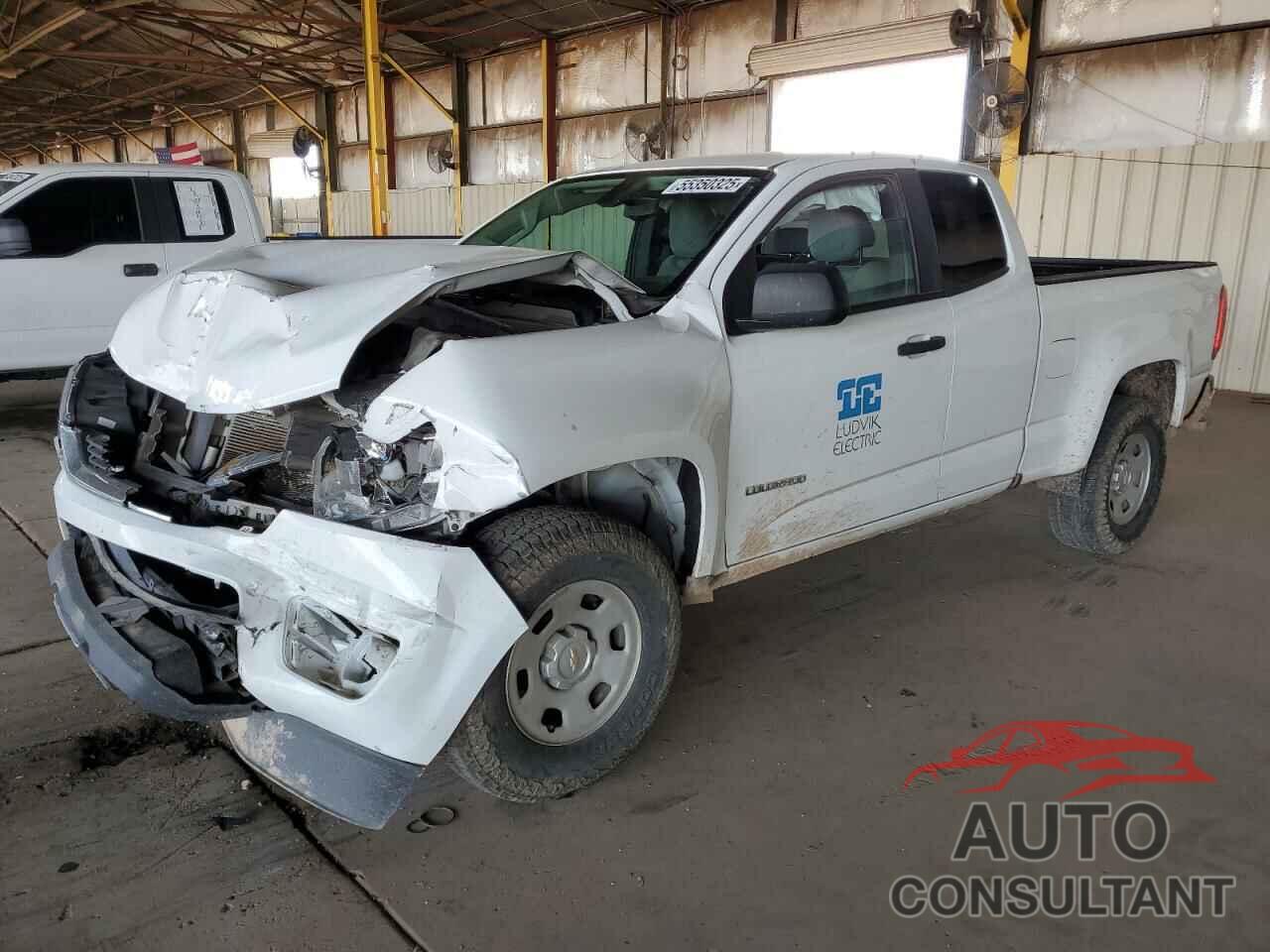 CHEVROLET COLORADO 2017 - 1GCHSBEN2H1262010