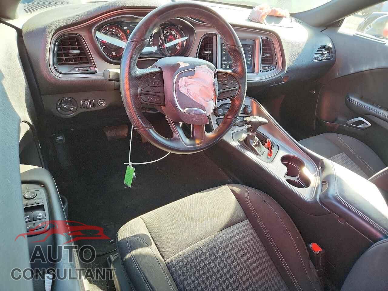 DODGE CHALLENGER 2023 - 2C3CDZAG7PH695735