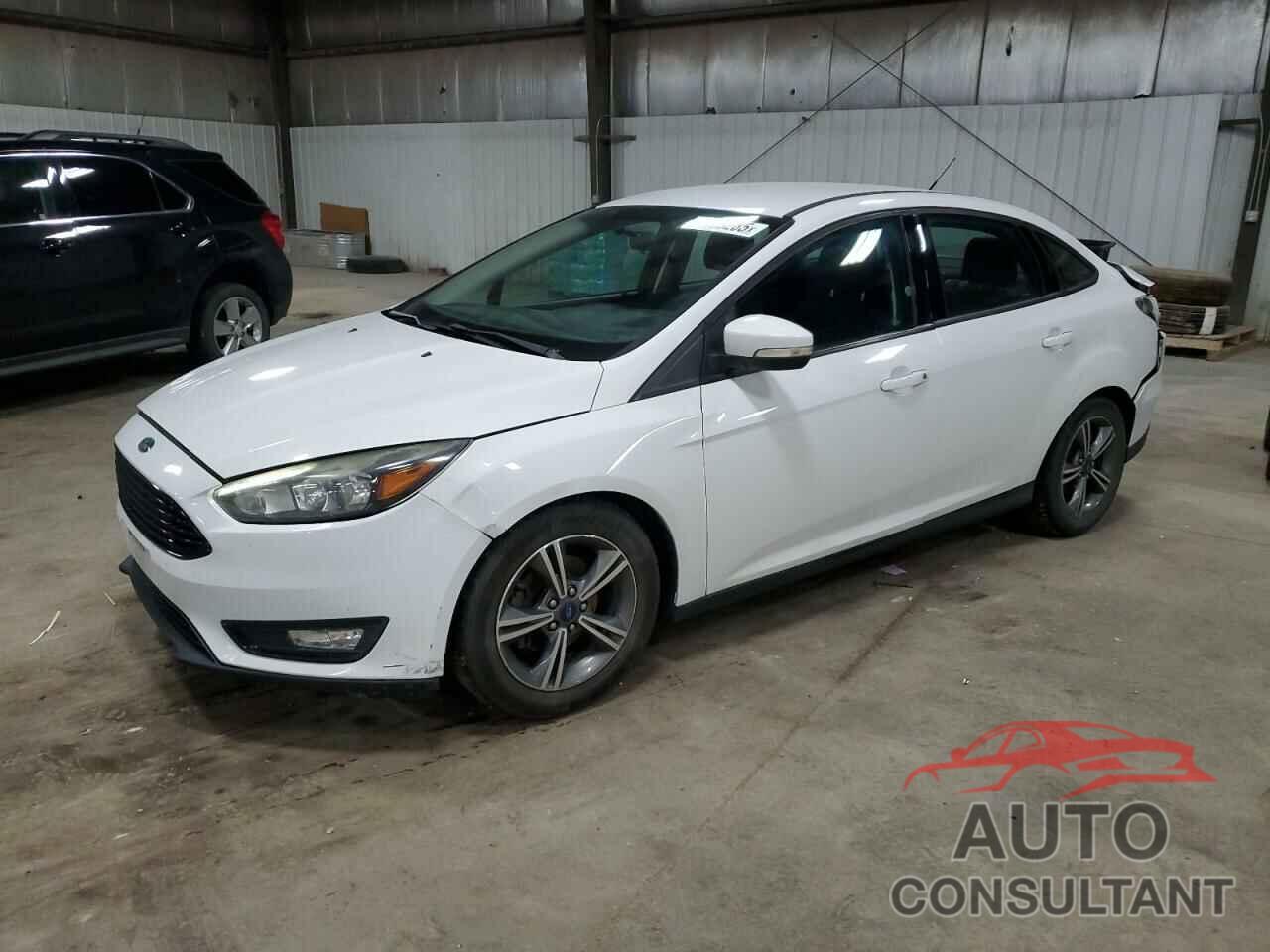 FORD FOCUS 2016 - 1FADP3FE8GL324863