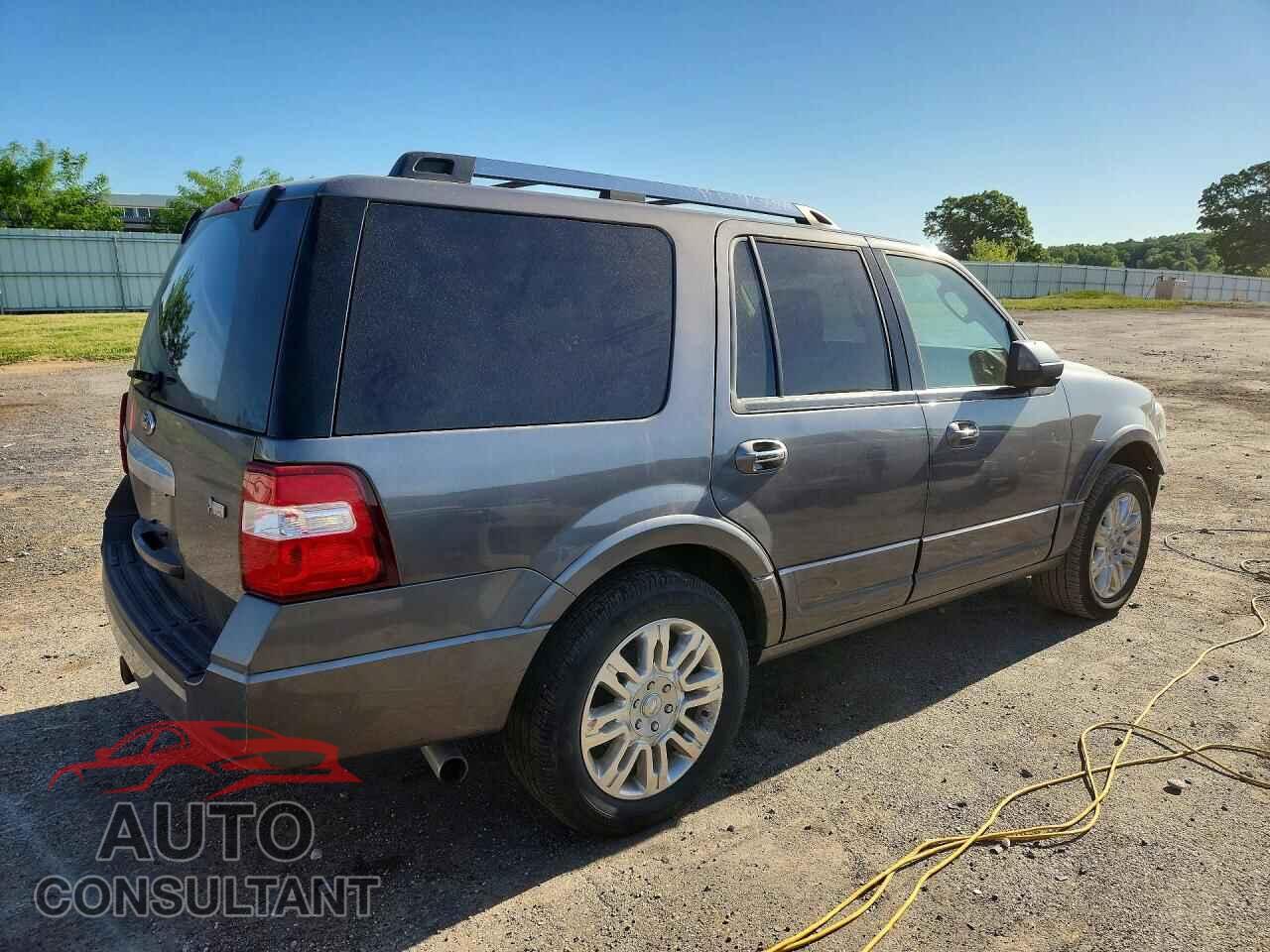 FORD EXPEDITION 2012 - 1FMJU2A55CEF12497