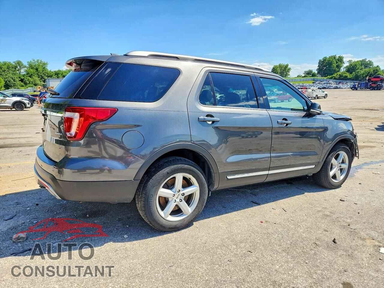 FORD EXPLORER 2017 - 1FM5K8D8XHGB52686