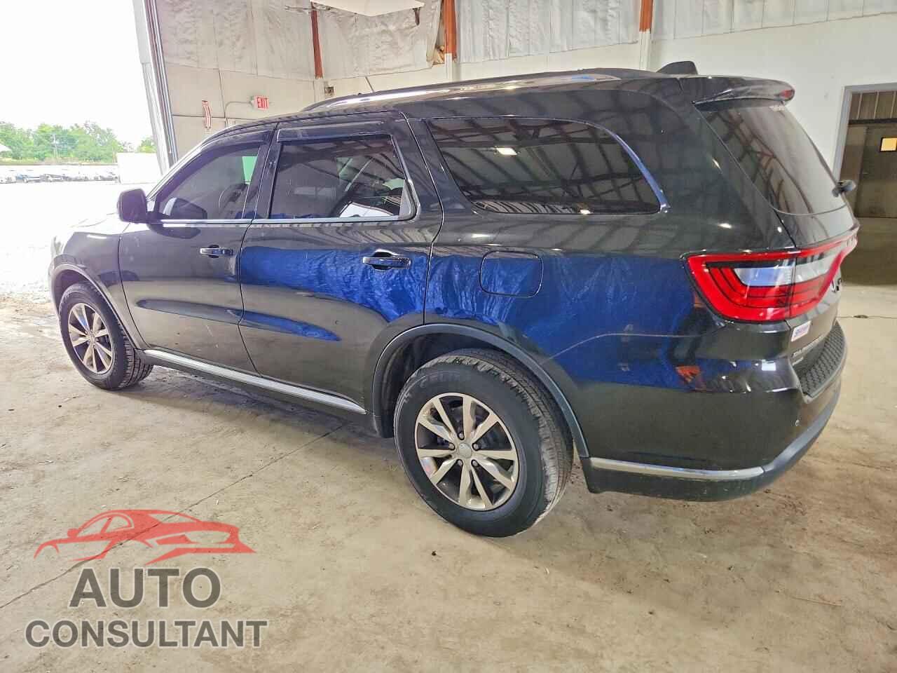 DODGE DURANGO 2016 - 1C4RDJDG3GC455801
