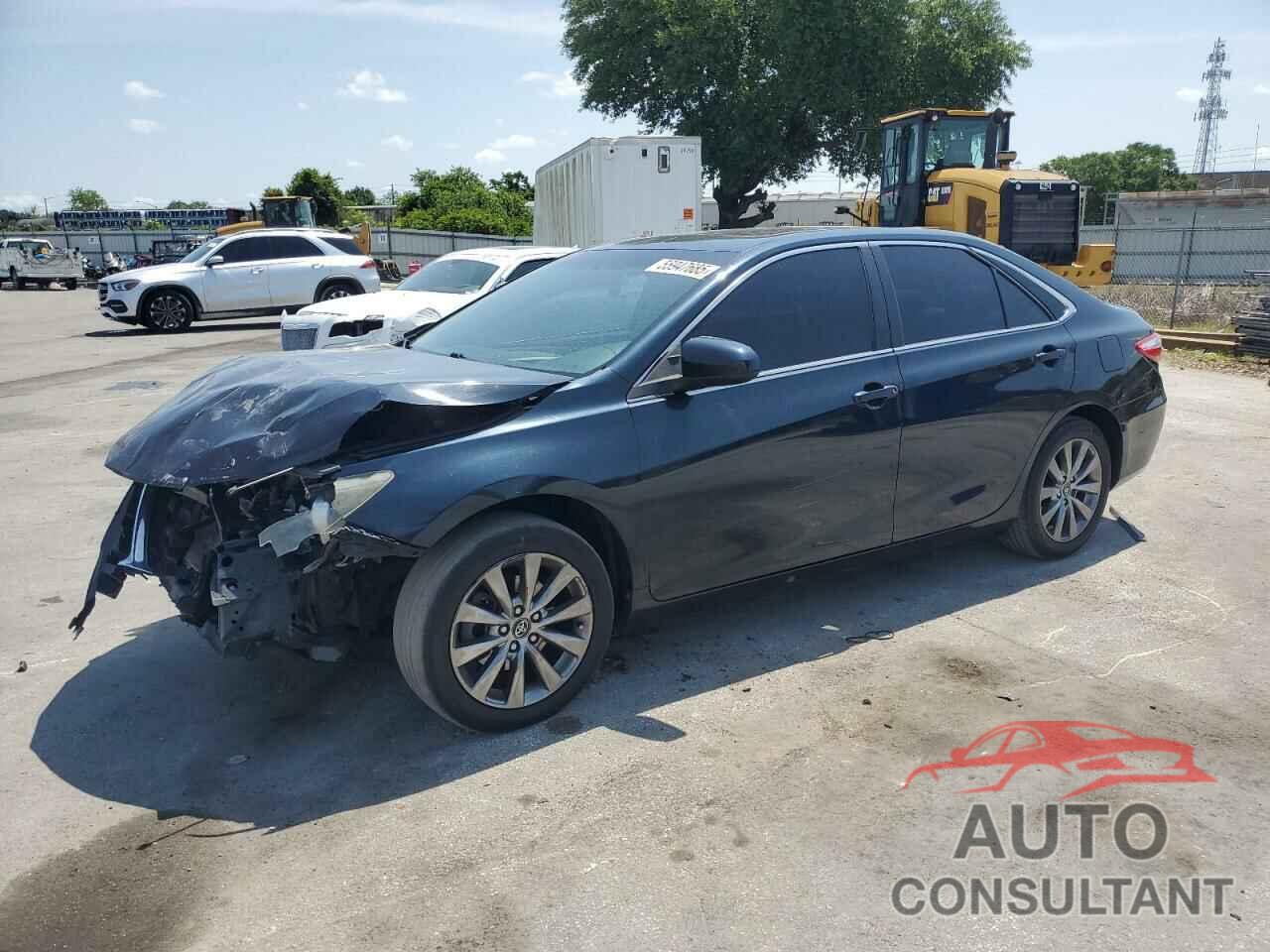 TOYOTA CAMRY 2017 - 4T1BF1FK6HU659223
