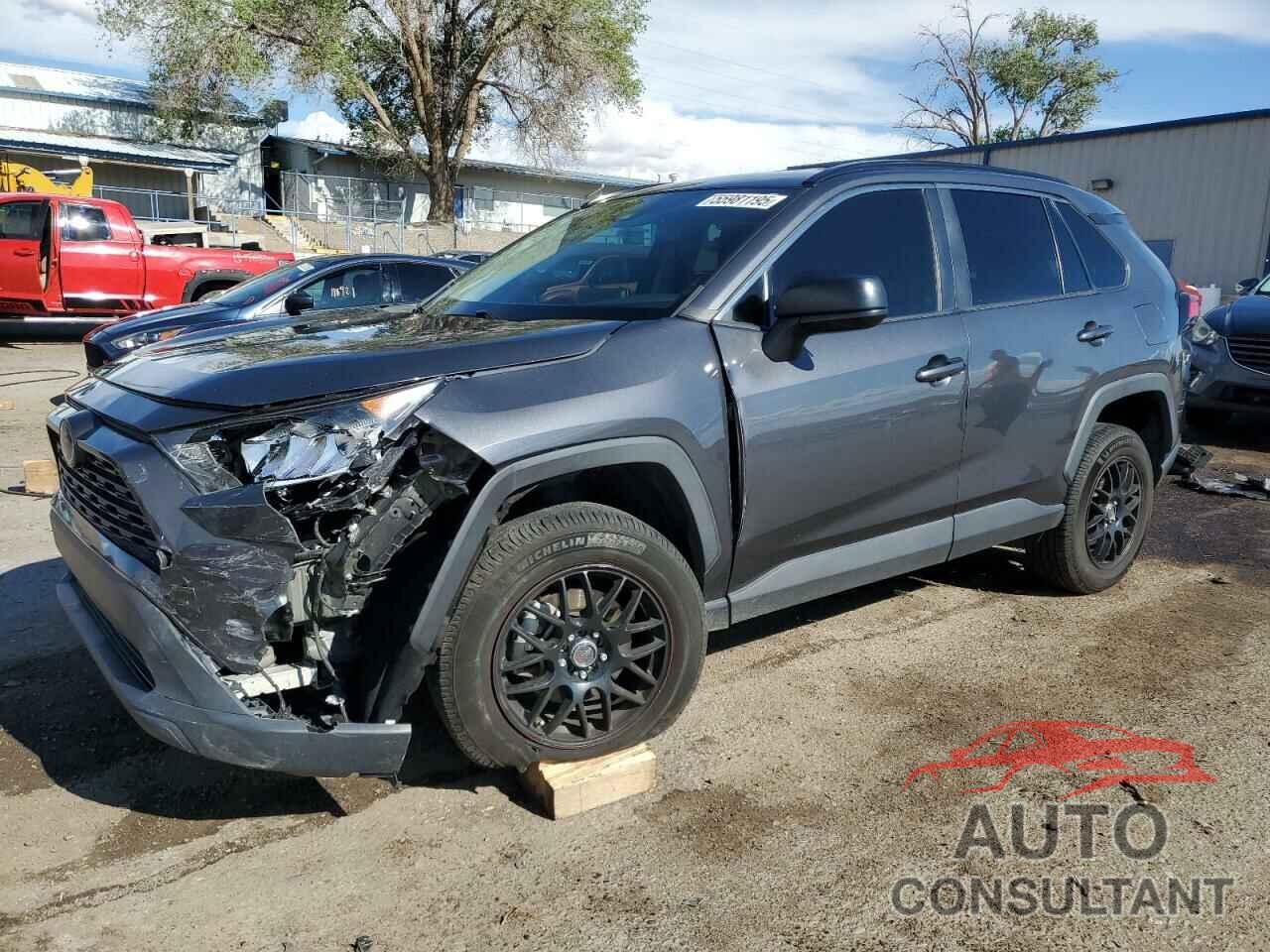 TOYOTA RAV4 2019 - 2T3F1RFV8KW063215