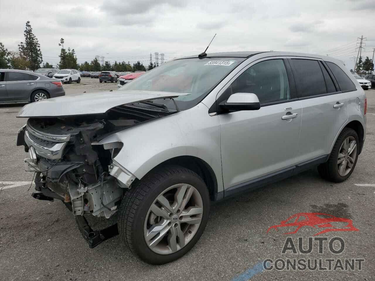 FORD EDGE 2013 - 2FMDK3JC0DBB70509