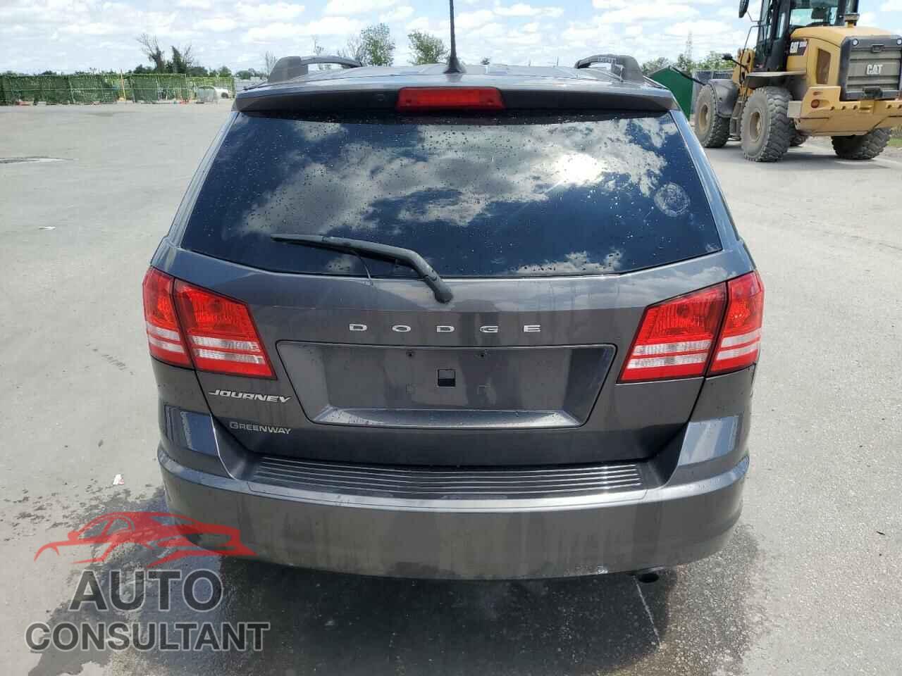 DODGE JOURNEY 2017 - 3C4PDCAB4HT673408