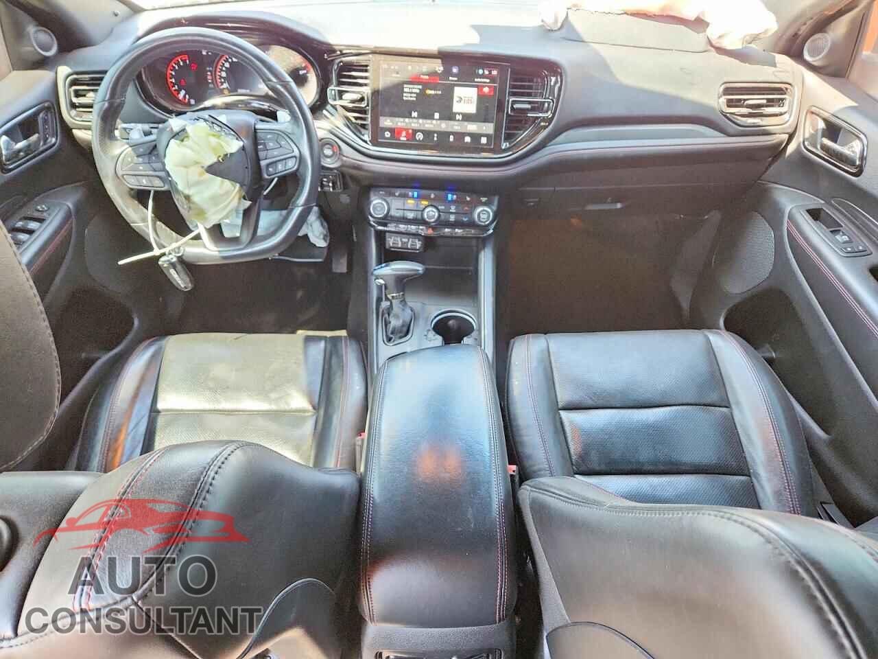 DODGE DURANGO 2023 - 1C4RDJDG5PC677207