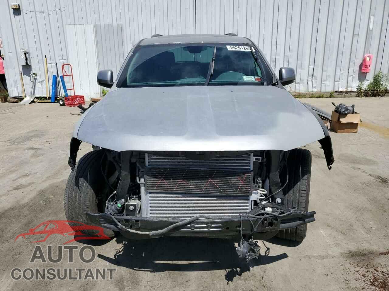 DODGE DURANGO 2018 - 1C4RDJDG2JC305041