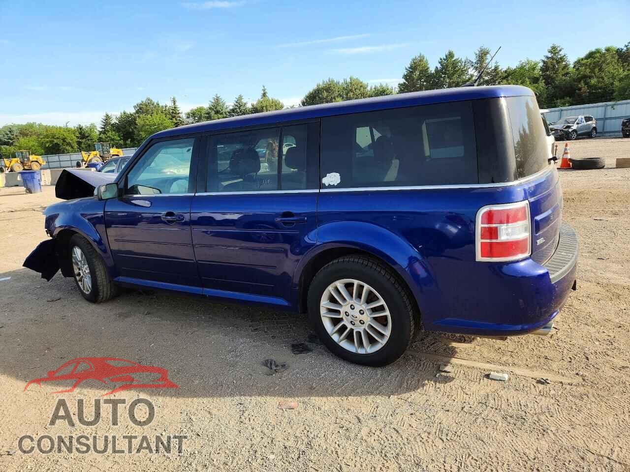 FORD FLEX 2013 - 2FMHK6C8XDBD06625