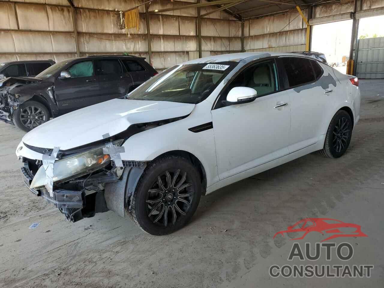 KIA OPTIMA 2013 - 5XXGM4A70DG165248