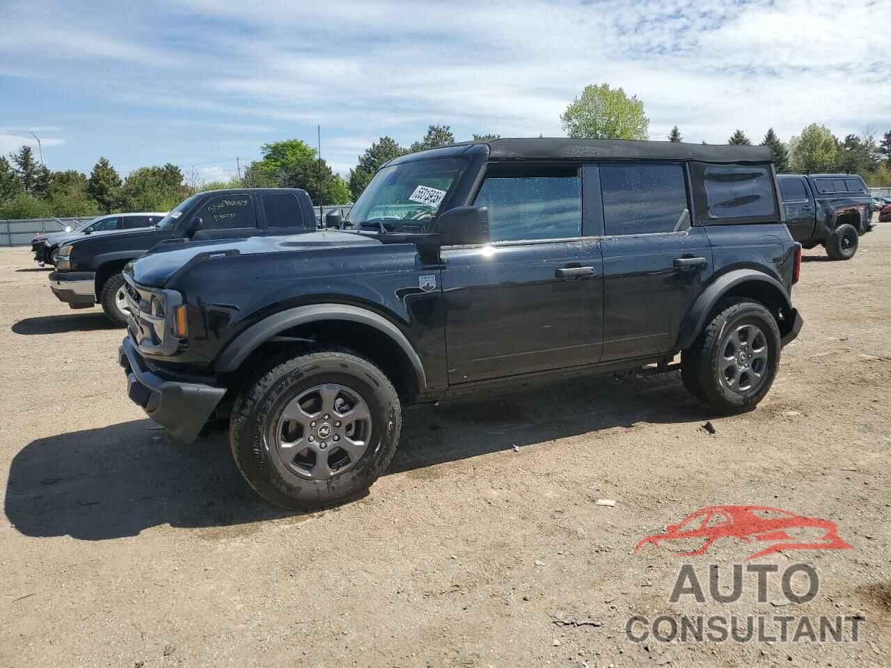 FORD BRONCO BIG 2024 - 1FMDE7BH4RLA89156