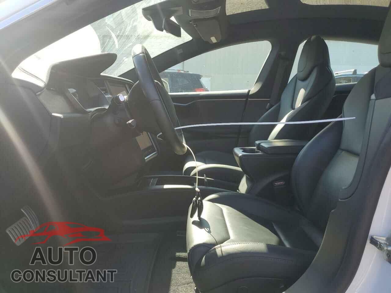 TESLA MODEL S 2019 - 5YJSA1E41KF330631