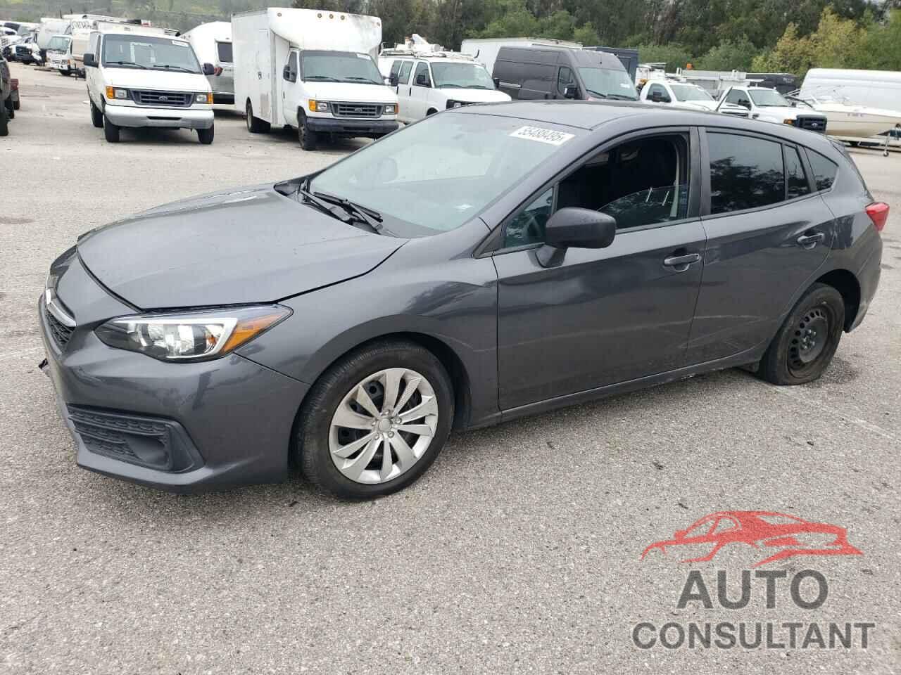 SUBARU IMPREZA 2021 - 4S3GTAB64M3703750