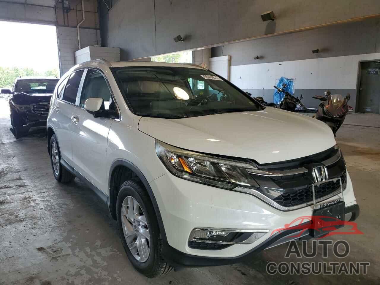 HONDA CRV 2016 - 5J6RM4H73GL046171