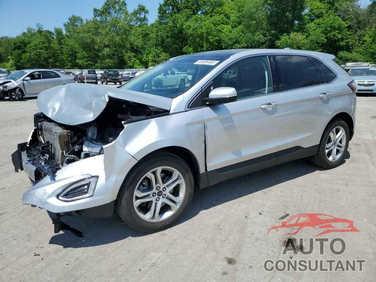 FORD EDGE 2018 - 2FMPK4K92JBB93985