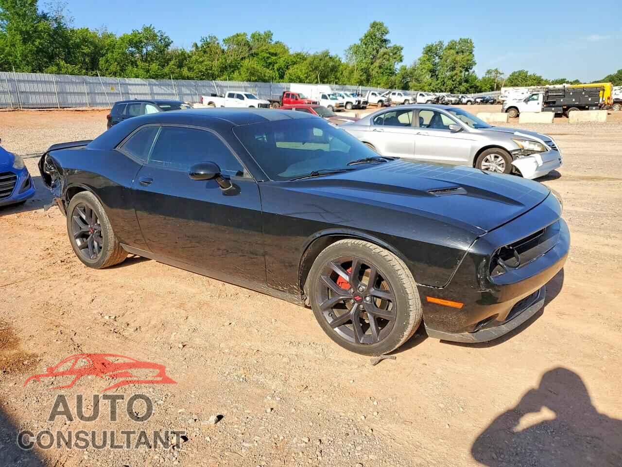 DODGE CHALLENGER 2020 - 2C3CDZAG7LH143436