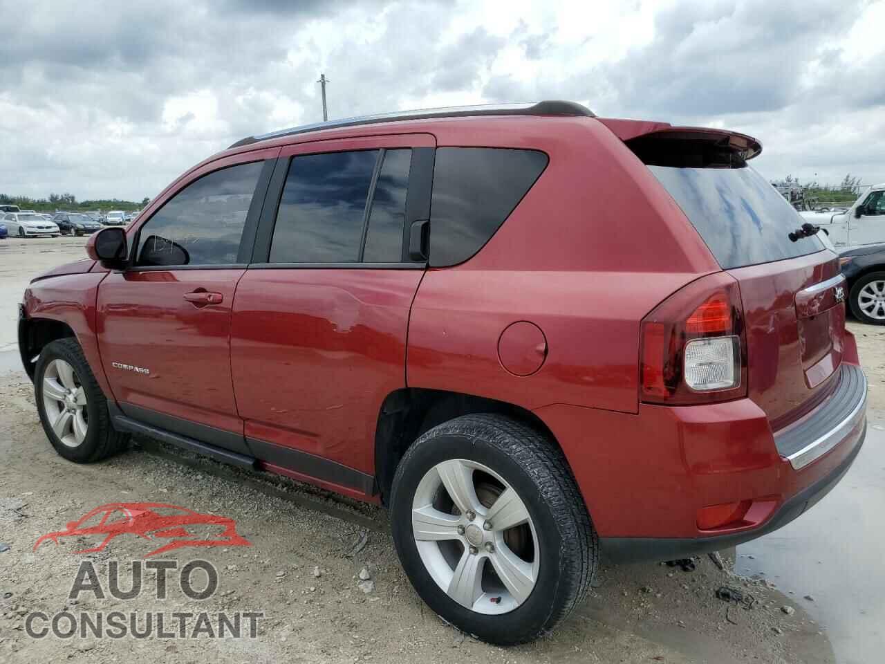 JEEP COMPASS 2015 - 1C4NJCEA9FD171398