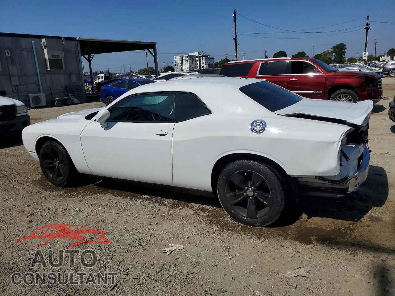 DODGE CHALLENGER 2019 - 2C3CDZAG0KH674122