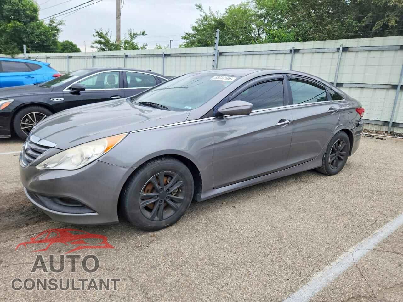 HYUNDAI SONATA 2014 - 5NPEB4AC6EH882995