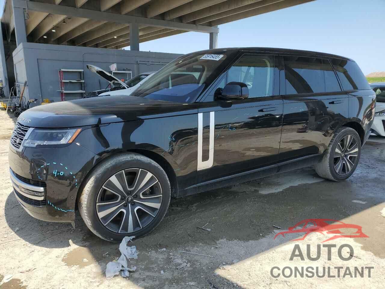 LAND ROVER RANGEROVER 2023 - SALK1BE72PA033361