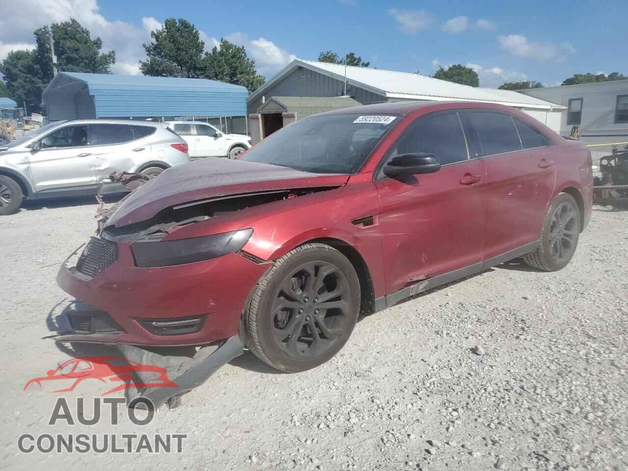 FORD TAURUS 2013 - 1FAHP2KT7DG145802