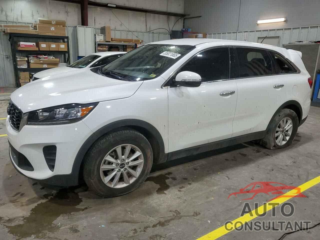 KIA SORENTO 2020 - 5XYPG4A34LG674550