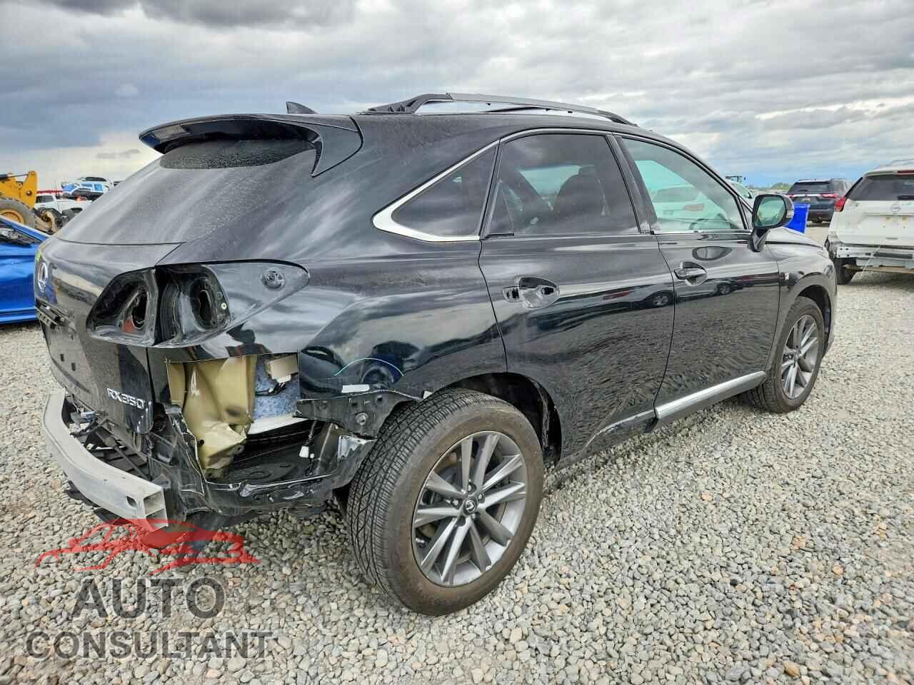 LEXUS RX350 2015 - 2T2BK1BA0FC267177