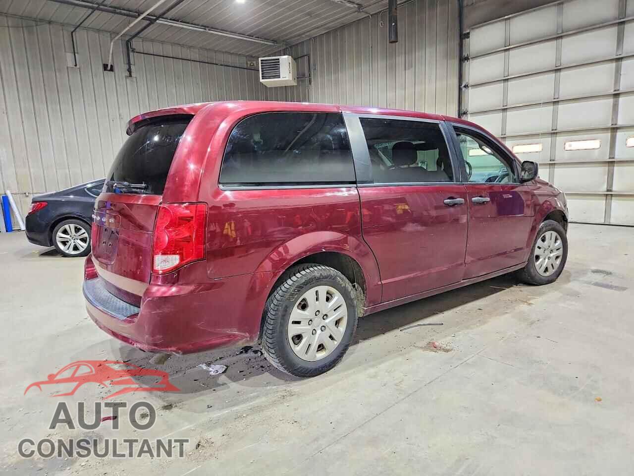 DODGE CARAVAN 2020 - 2C4RDGBG8LR237215