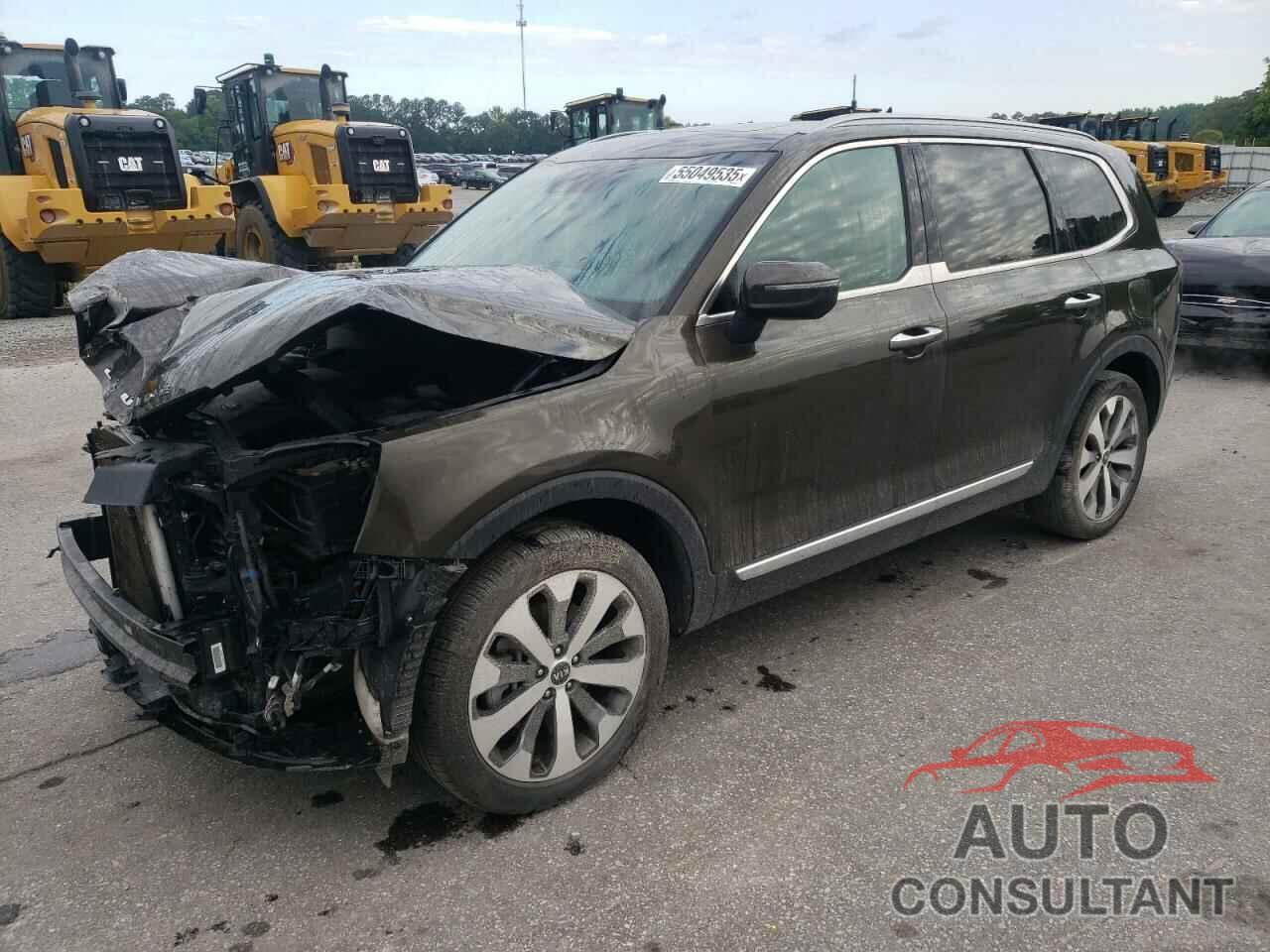 KIA TELLURIDE 2020 - 5XYP64HC0LG054917