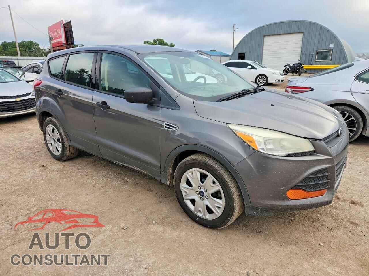 FORD ESCAPE 2013 - 1FMCU0F74DUA40145