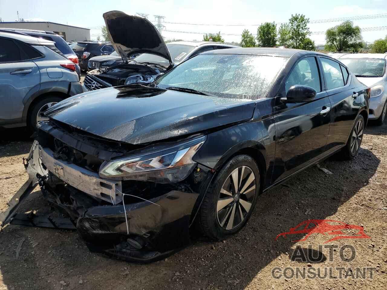 NISSAN ALTIMA 2019 - 1N4BL4EV1KC231184