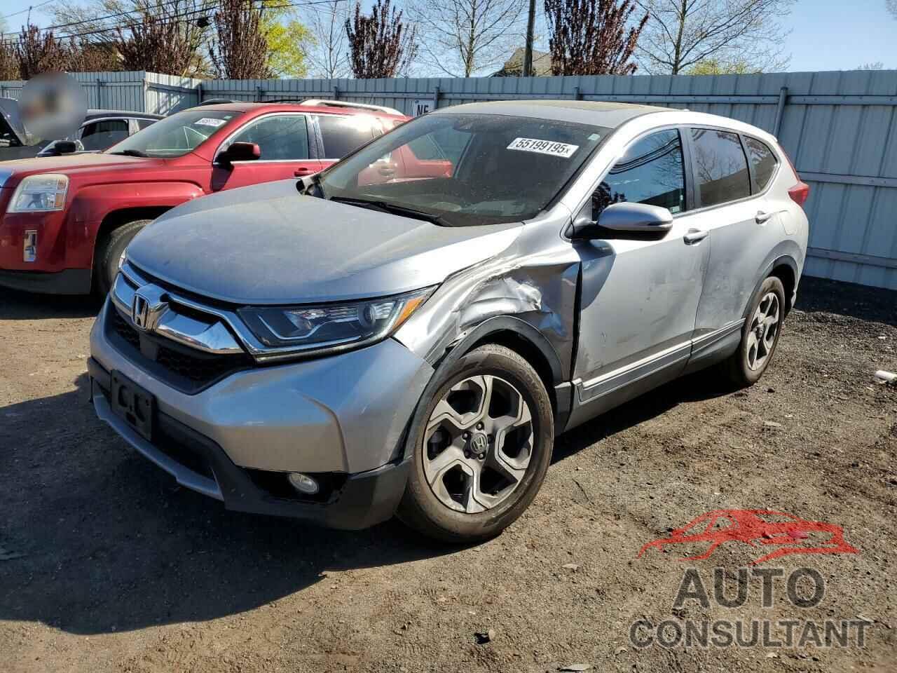 HONDA CRV 2019 - 7FARW2H59KE037008