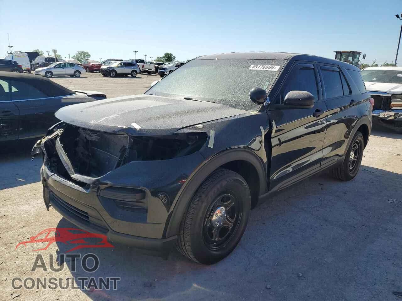 FORD EXPLORER 2023 - 1FM5K8AB0PGA06084