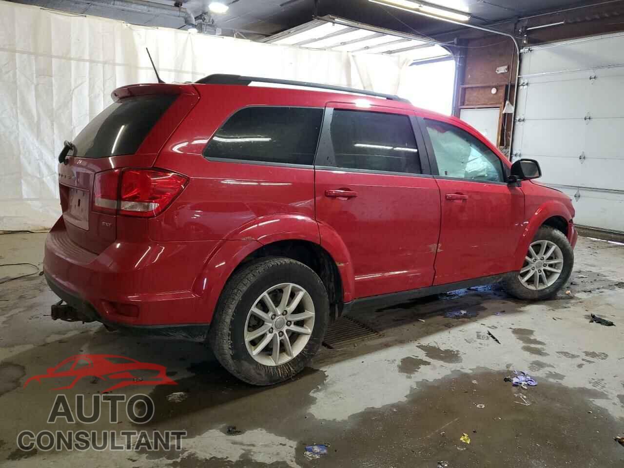 DODGE JOURNEY 2016 - 3C4PDCBB5GT191589