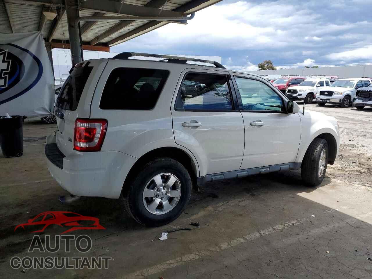 FORD ESCAPE 2012 - 1FMCU0EG2CKA24540