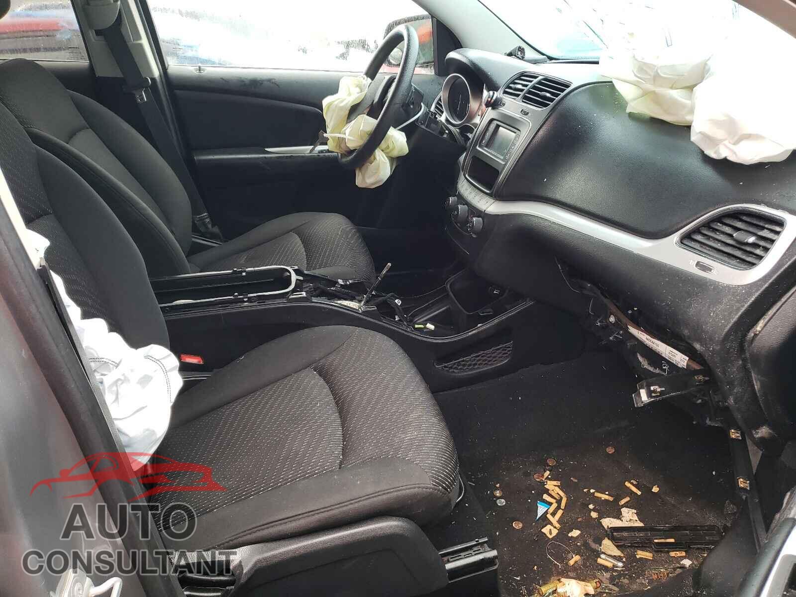DODGE JOURNEY 2016 - 3C4PDCBG8GT131043
