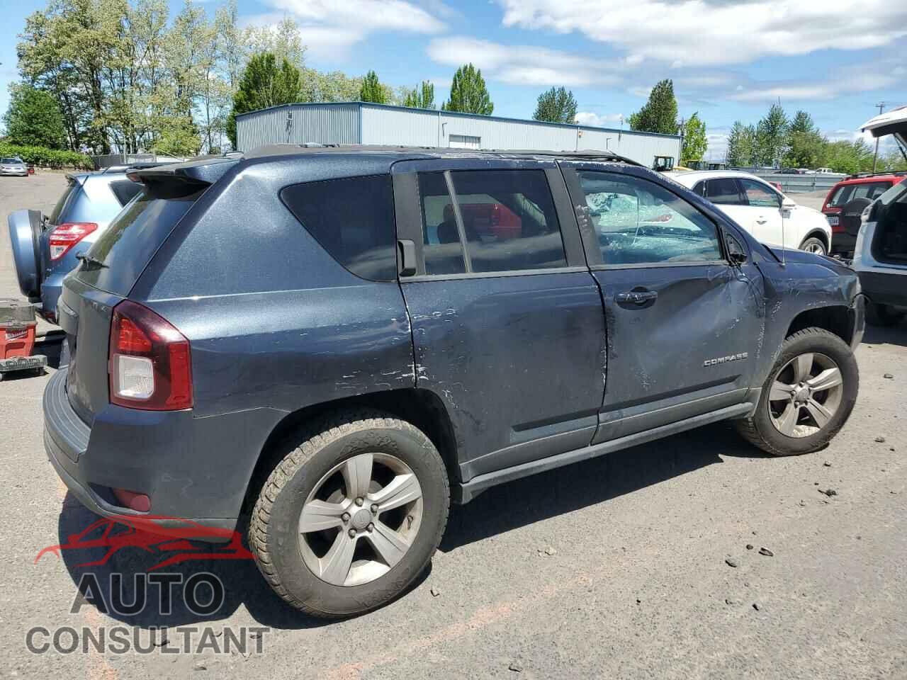 JEEP COMPASS 2016 - 1C4NJCBAXGD574330