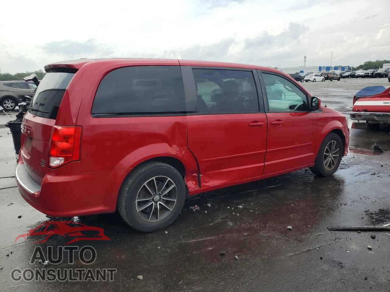 DODGE CARAVAN 2015 - 2C4RDGEG9FR591924