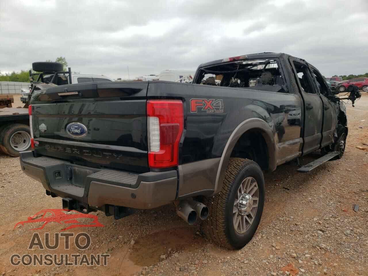 FORD F350 2018 - 1FT8W3BT5JEC77869