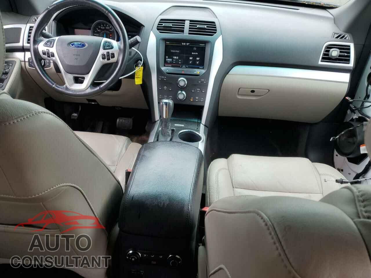 FORD EXPLORER 2011 - 1FMHK8D83BGA55401