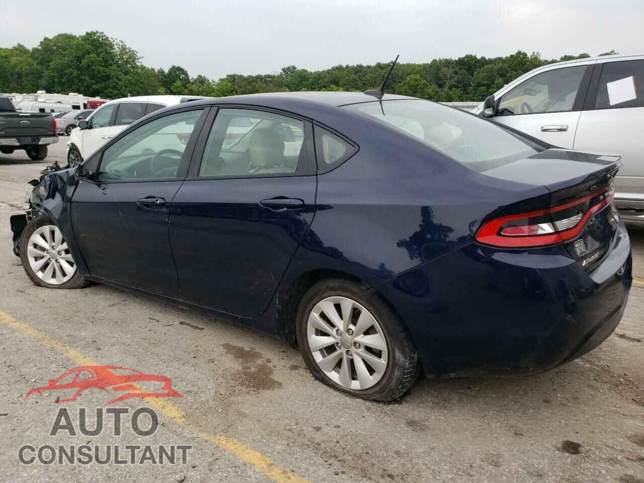 DODGE DART 2014 - 1C3CDFBBXED693134