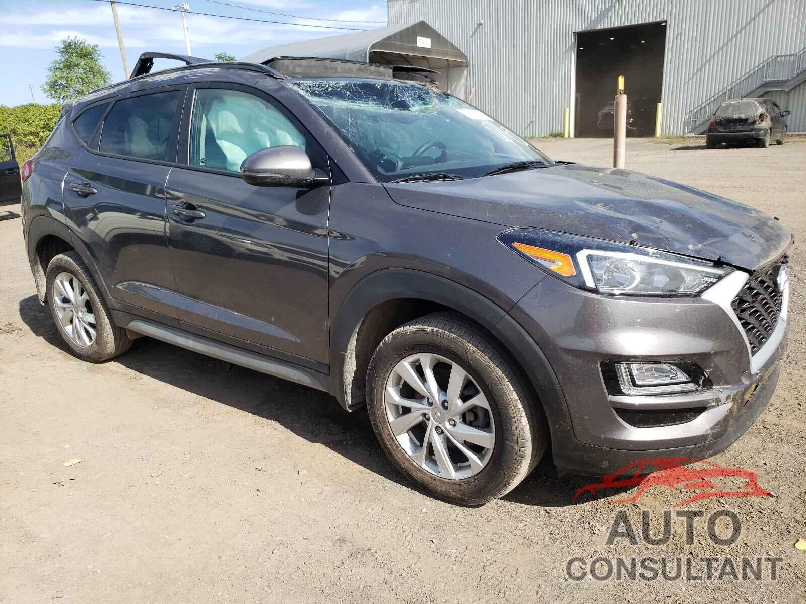 HYUNDAI TUCSON 2020 - KM8J3CA48LU107238