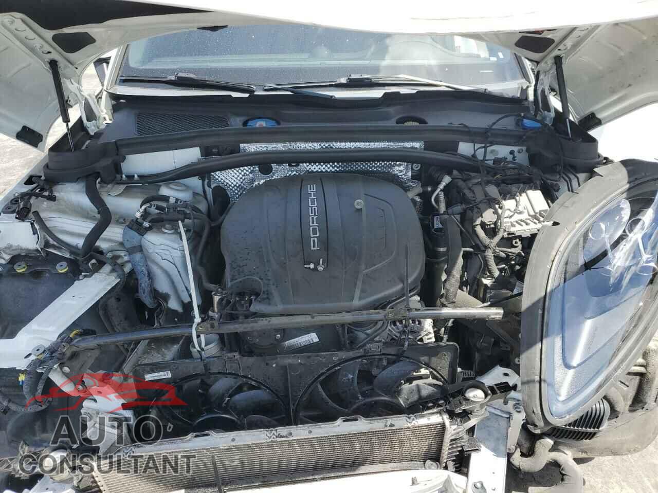 PORSCHE MACAN 2020 - WP1AA2A55LLB01916