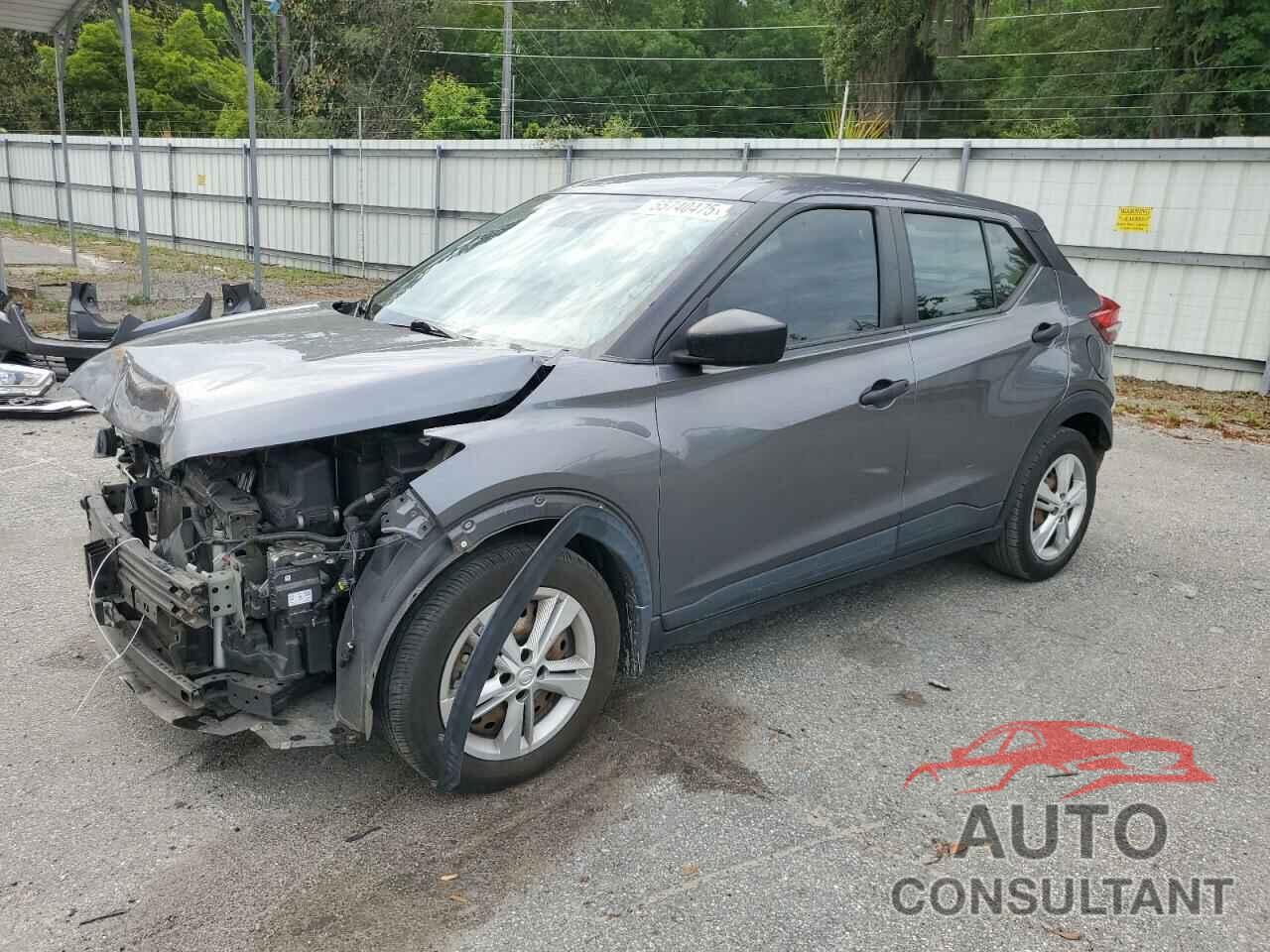 NISSAN KICKS 2020 - 3N1CP5BV1LL560358