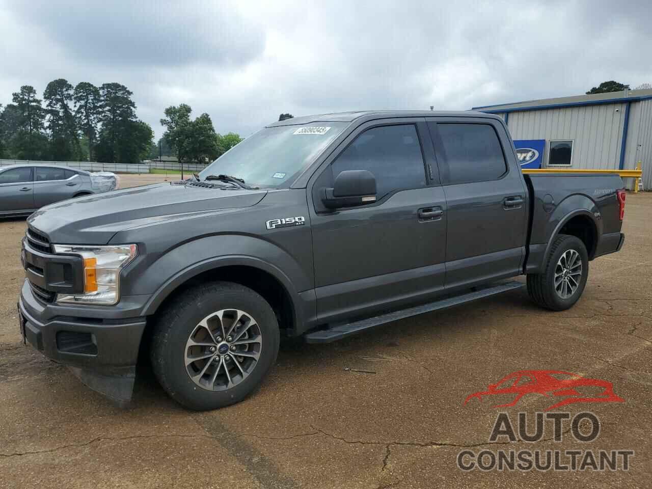 FORD F-150 2020 - 1FTEW1CP7LKD96276