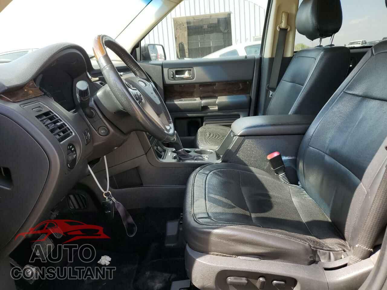FORD FLEX 2018 - 2FMGK5D88JBA07148