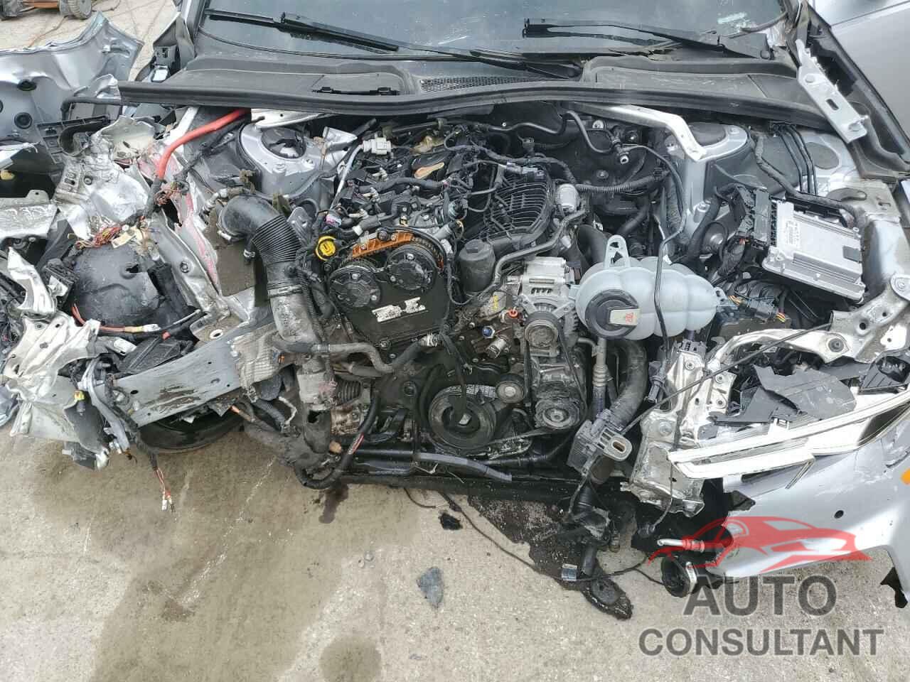 AUDI A4 2019 - WAUGMAF40KA112830