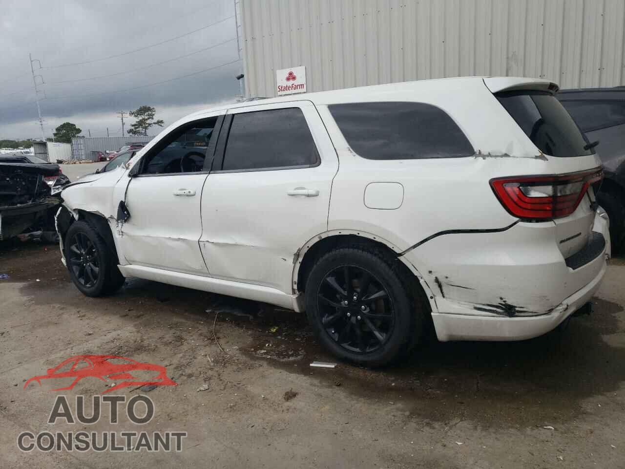 DODGE DURANGO 2018 - 1C4SDHCT3JC495005