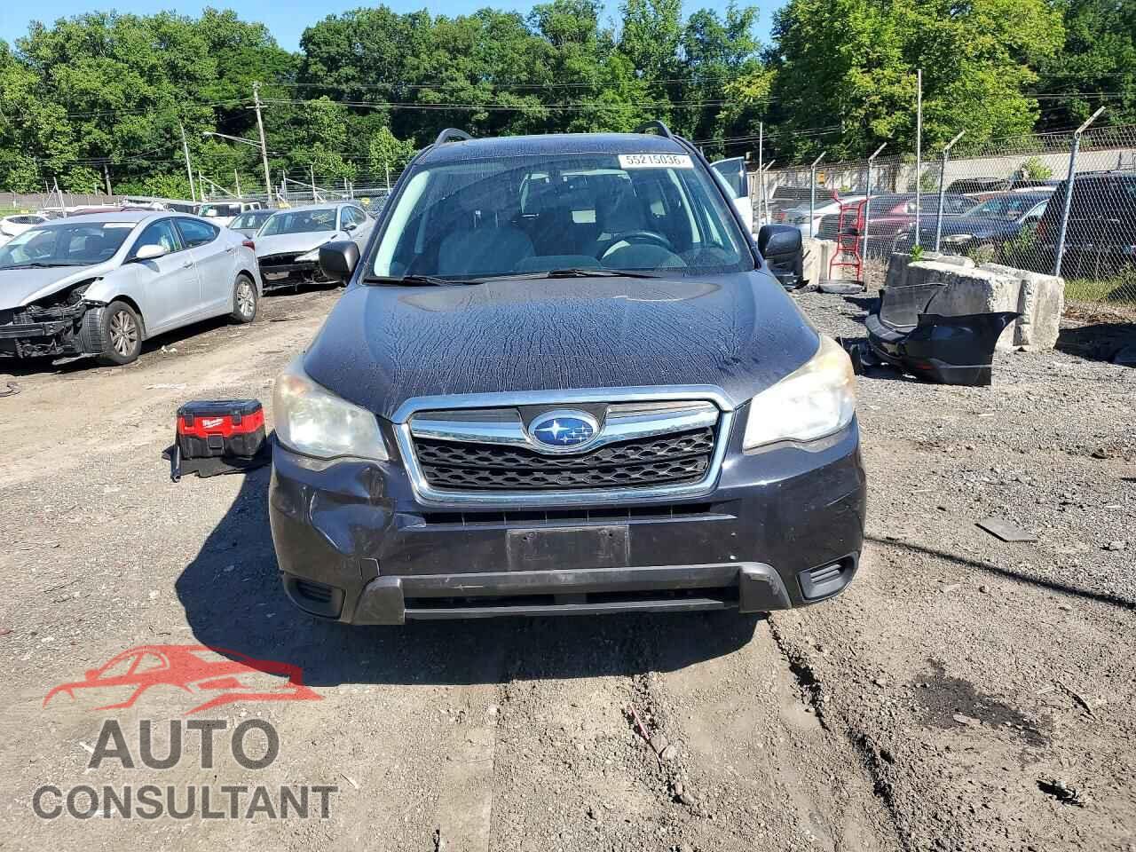 SUBARU FORESTER 2014 - JF2SJAEC6EH547962